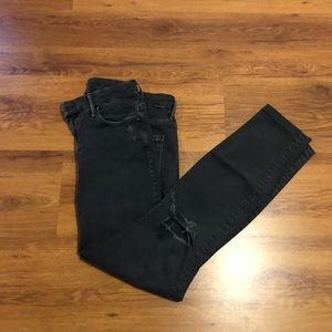 Mother High Waisted Looker